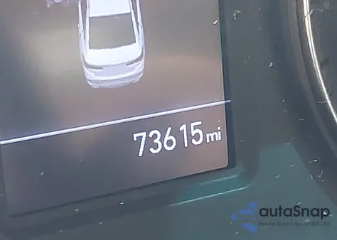 2018 Hyundai Sonata Se из США, поврежденный, VIN 5NPE24AF9JH667583